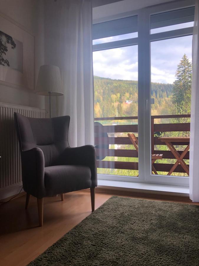 Apartman Dante Spindleruv Mlyn Appartement Buitenkant foto