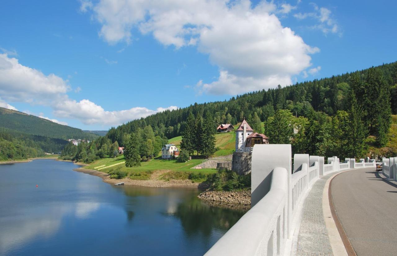 Apartman Dante Spindleruv Mlyn Appartement Buitenkant foto
